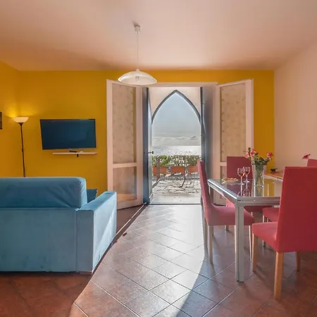 Apartment Ludovici Poggi